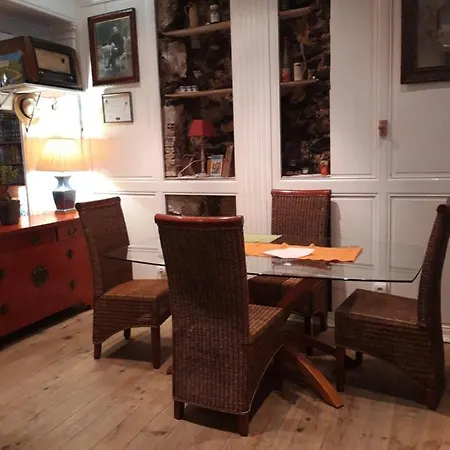 Bed & Breakfast Le Gargantua *
