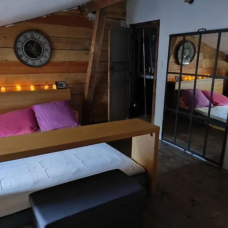 Bed & Breakfast Le Gargantua