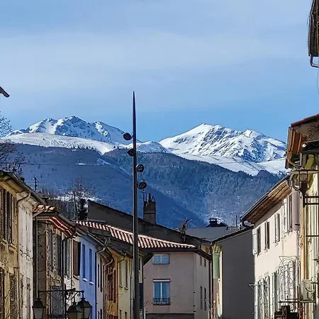 Le Gargantua Bed & Breakfast Lavelanet