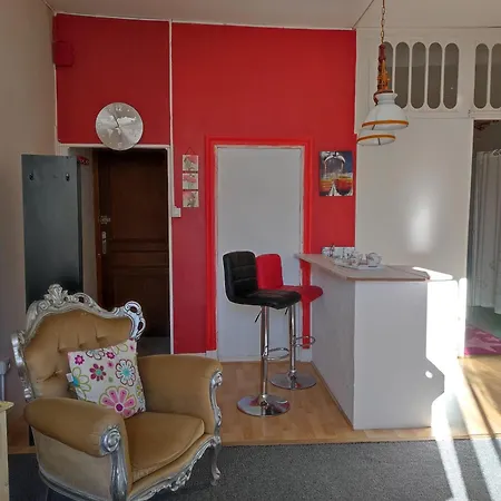 Bed & Breakfast Le Gargantua *